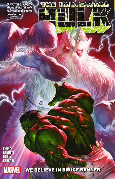 Immortal Hulk Vol. 6
