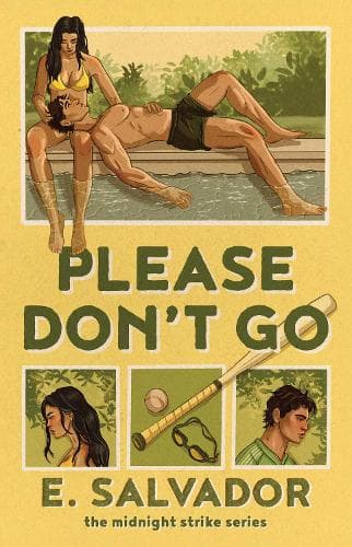 Please Don't Go: A Novel: Volume 1