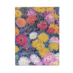 Märkmik Paperblanks Monet Chrysanthemums ULTRA