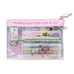 Kirjatarvete komplekt MOOMIN STATIONERY SET