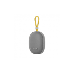 Kaasaskantav Bluetooth-kõlar CANYON OnMove 12 IPX7 TWS 5W hall