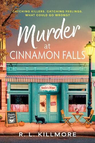 Murder at Cinnamon Falls