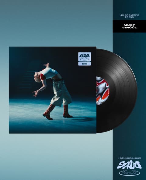 LP Sadu - Teine vaatus