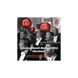 CD Tü Akadeemiline Meeskoor-Kolm Piiska....