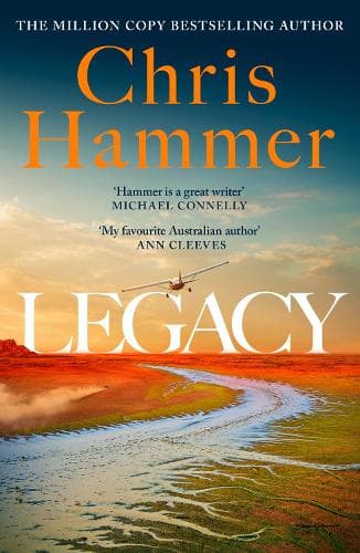 Legacy: The stunning and unmissable new crime novel from the million copy international bestseller