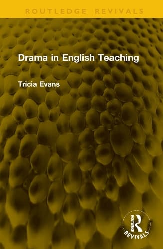 Drama in English Teaching