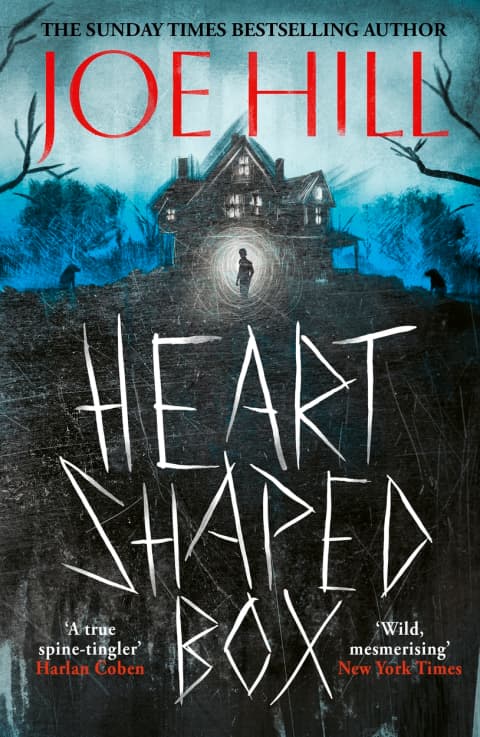 Heart-Shaped Box: a chilling, award-winning novel from the Sunday Times bestselling author