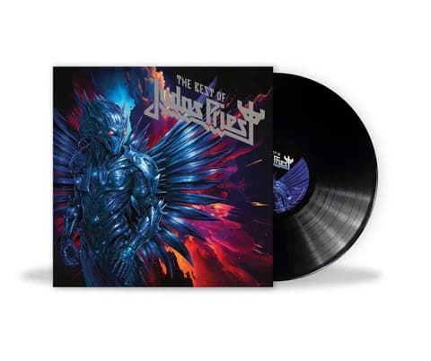 LP Judas Priest - Best of Judas Priest