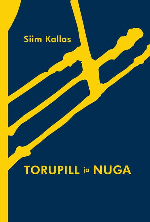 Torupill ja nuga. Alverite saaga