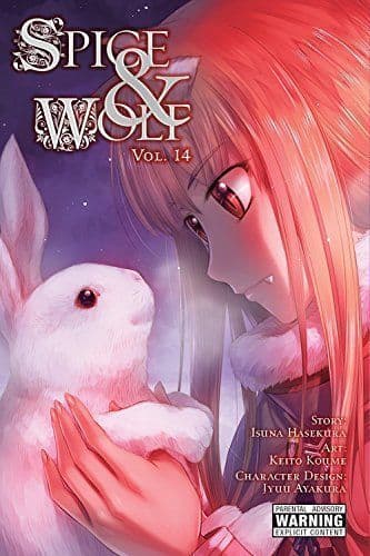 Spice and Wolf, Vol. 14 (manga)