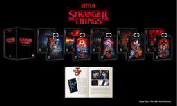BR Stranger Things: The Complete Series