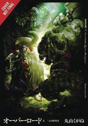 Overlord Vol. 8 (light novel): The Two Leaders