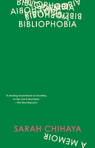 Bibliophobia: A Memoir