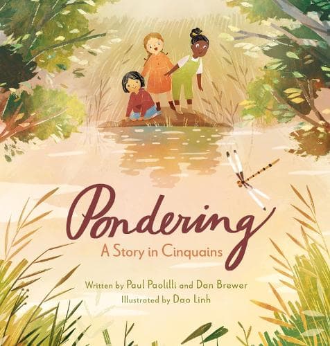 Pondering: A Story in Cinquains