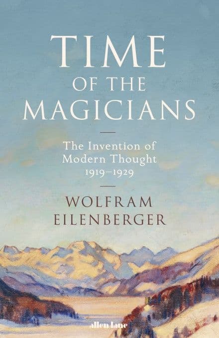 Time of the Magicians