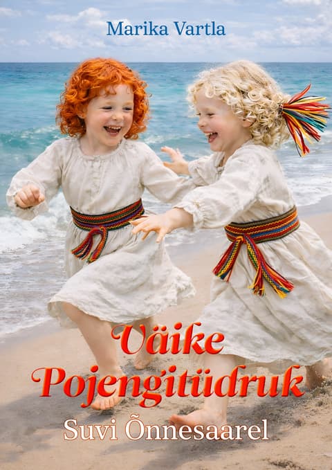 Väike Pojengitüdruk