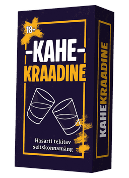 Seltskonnamäng Kahekraadine