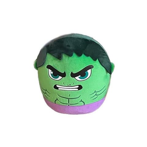 Pehme kaisupadi TY Hulk squish 25cm