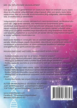Intuitiivsed uue ajastu lapsed. Praktiline nõuanderaamat.