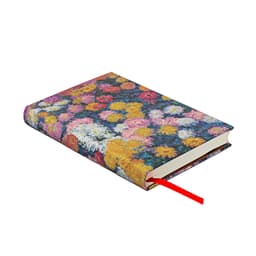 Märkmik Paperblanks Monet Chrysanthemums MINI