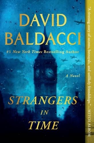 Strangers in Time: A World War II Novel