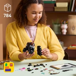 LEGO Icons Kuidas taltsutada lohet: hambutu