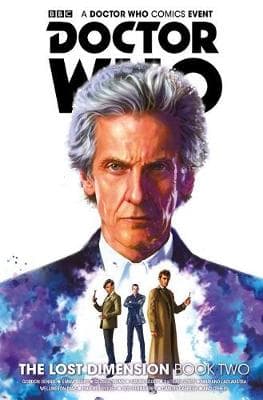 Doctor Who, The Lost Dimension Vol 2