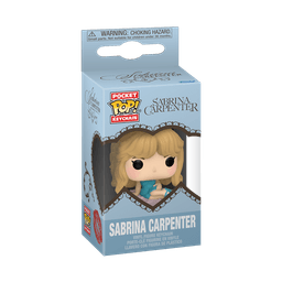 FUNKO POP! Keychains: Sabrina Carpenter