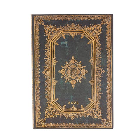 Kalendermärkmik Paperblanks 2025 Astra