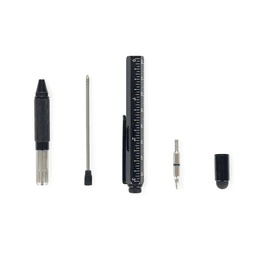 Multifunksionaalne pastapliiats Balvi The Architect black box