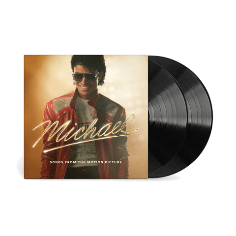 LP Michael Jackson - Michael: Songs From The Motion Picture