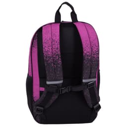 CoolPack seljakott Alfa Täpiline roosa, 20 l