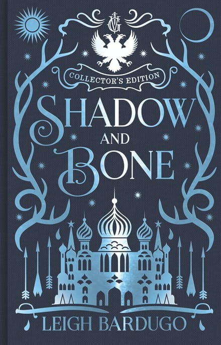 Shadow and Bone : Book 1 Collector´s Edition