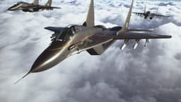 XBoxSeriesX Ace Combat 8: Wings of Theve