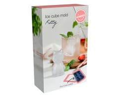 WINKEE jääkuubikute vorm Kitty/Kiisu
