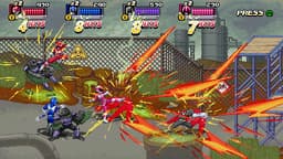 Switch Mighty Morphin Power Rangers: Rita´s Rewind Deluxe Edition