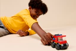 LEGO City Sõidukid – tuletõrjeauto