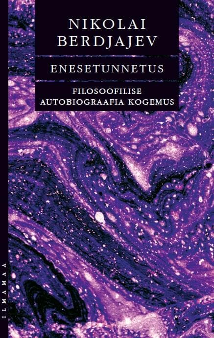 Enesetunnetus. Filosoofilise autobiograafia kogemus
