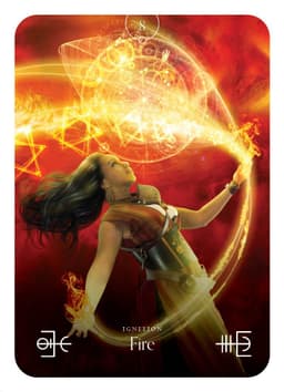 The Elemental Oracle : alchemy | science | magic