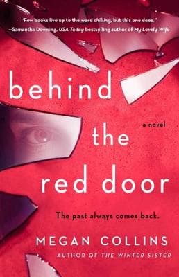 Behind the Red Door: A Novel