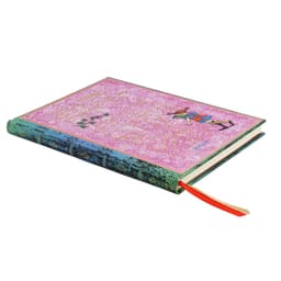 2027 Kalendermärkmik Paperblanks 18-kuud, Astrid Lindgren,Pippi Longstocking