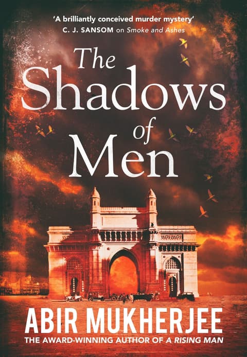 The Shadows of Men TPB