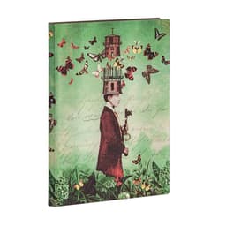 Paperblanks jooneline märkmik Free Your Mind Dreamscapes