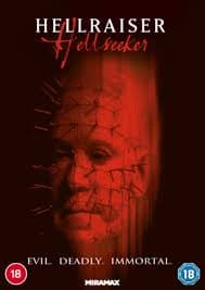 DVD Hellraiser 6 - Hellseeker