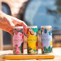 Põldmarja-ebaküdoonia Switchel 250ml