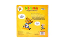 Mõmmik ja sõbrad. Jalgpallimäng