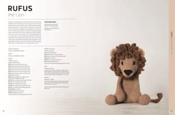 Edward´s Menagerie. Over 50 Easy-to-Make Soft Toy Animal Crochet Patterns