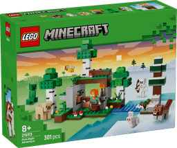 LEGO Minecraft Esimese öö seiklus