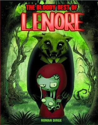 The Bloody Best of Lenore