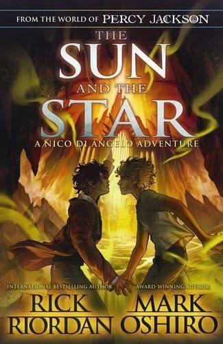 The Sun and the Star (From the World of Percy Jackson) KK